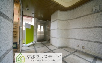 エレベーターホール