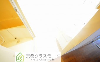 脱衣スペース
