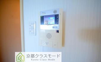 TVモニターホン