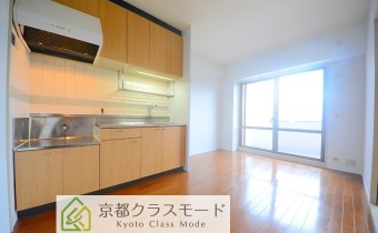 「駅近」の振分けタイプ2DK♪お得な「更新料なし」♪