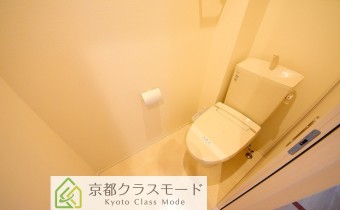ウォシュレットトイレ