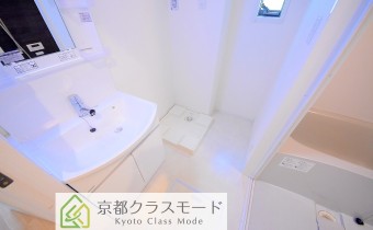 脱衣スペース