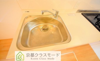 調理スペース＆シンク