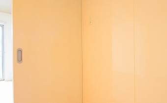冷蔵庫置場