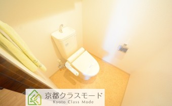 ウォシュレットトイレ