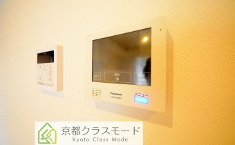 TVドアホン
