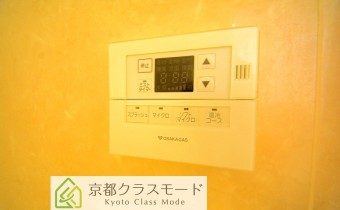 ミストサウナ機能付き