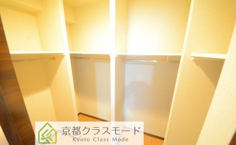 ウォークインクローゼット