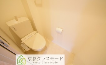 ウォシュレットトイレ