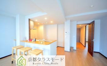 カウンターキッチン