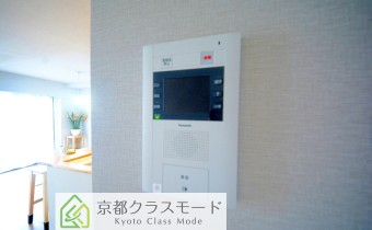 TVモニターホン