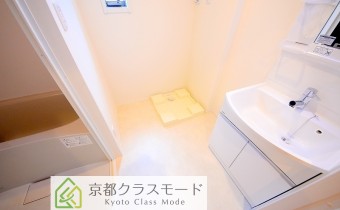脱衣スペース