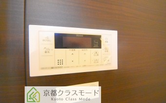 追い焚き機能付き