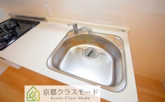 調理スペース＆シンク