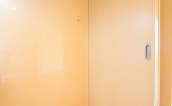 冷蔵庫置場