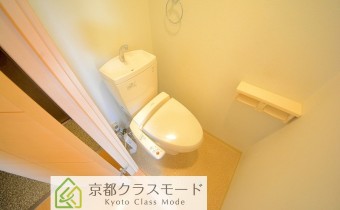 ウォシュレットトイレ