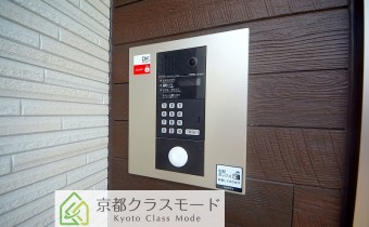 オートロック