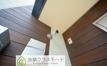 防犯カメラ