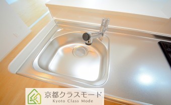 シンク＆調理スペース