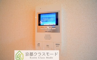 TVモニターホン