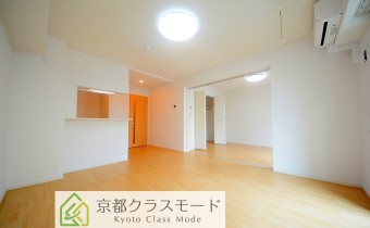 人気の「カウンターキッチンタイプ」1LDK ♪インターネット無料です♪