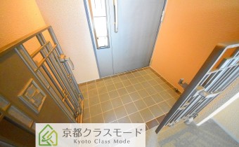 玄関ポーチ