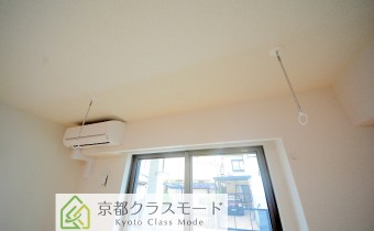 室内物干し機