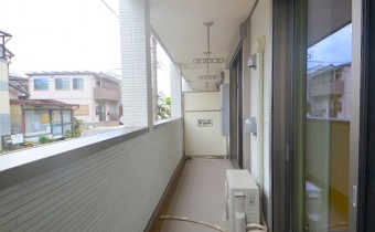 バルコニ－