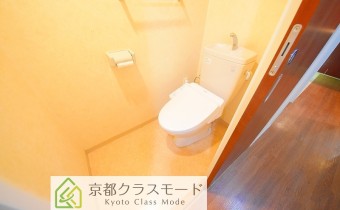 ウォシュレットトイレ