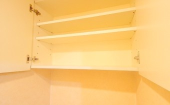 トイレ棚