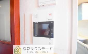 TVドアホン