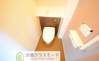 ウォシュレットトイレ