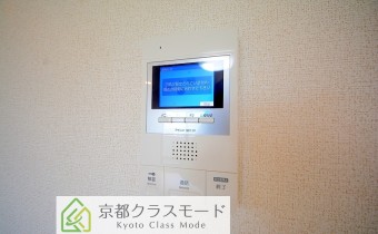 TVモニターホン