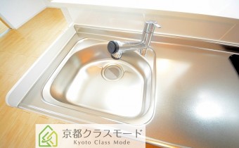 シンク＆調理スペース