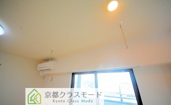 室内物干し機