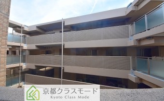 洋室側眺望