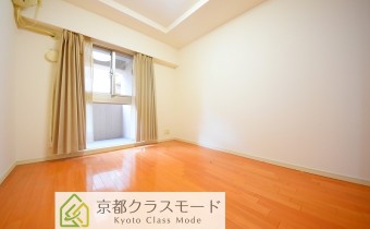 洋室側バルコニー