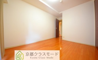 洋室側バルコニー