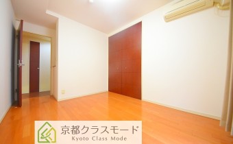 洋室側バルコニー