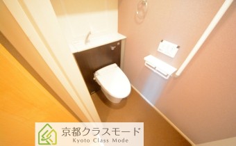 ウォシュレットトイレ