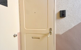玄関扉　