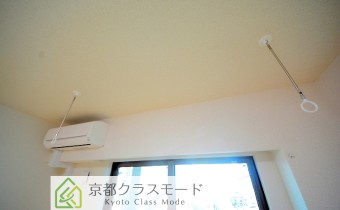 室内物干し機