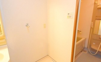 室内洗濯機置場
