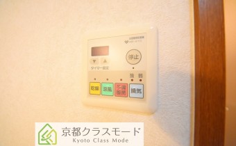 浴室乾燥機リモコン
