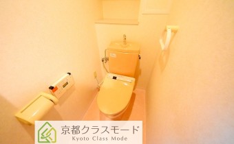 ウォシュレットトイレ