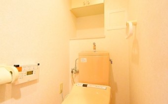 ウォシュレットトイレ