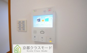 TVモニターホン