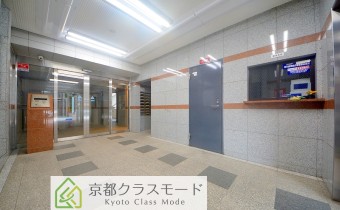 オートロック玄関