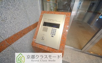 オートロック