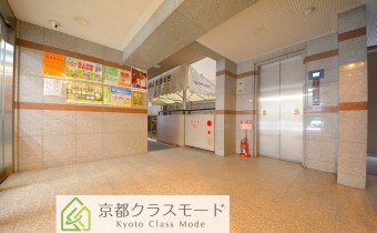 エレベーターホール